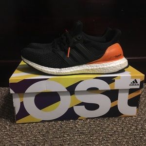 Adidas Ultra Boost 2.0 Miami Hurricanes
